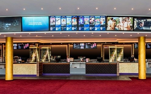 Traumpalast Cinema in Leonberg