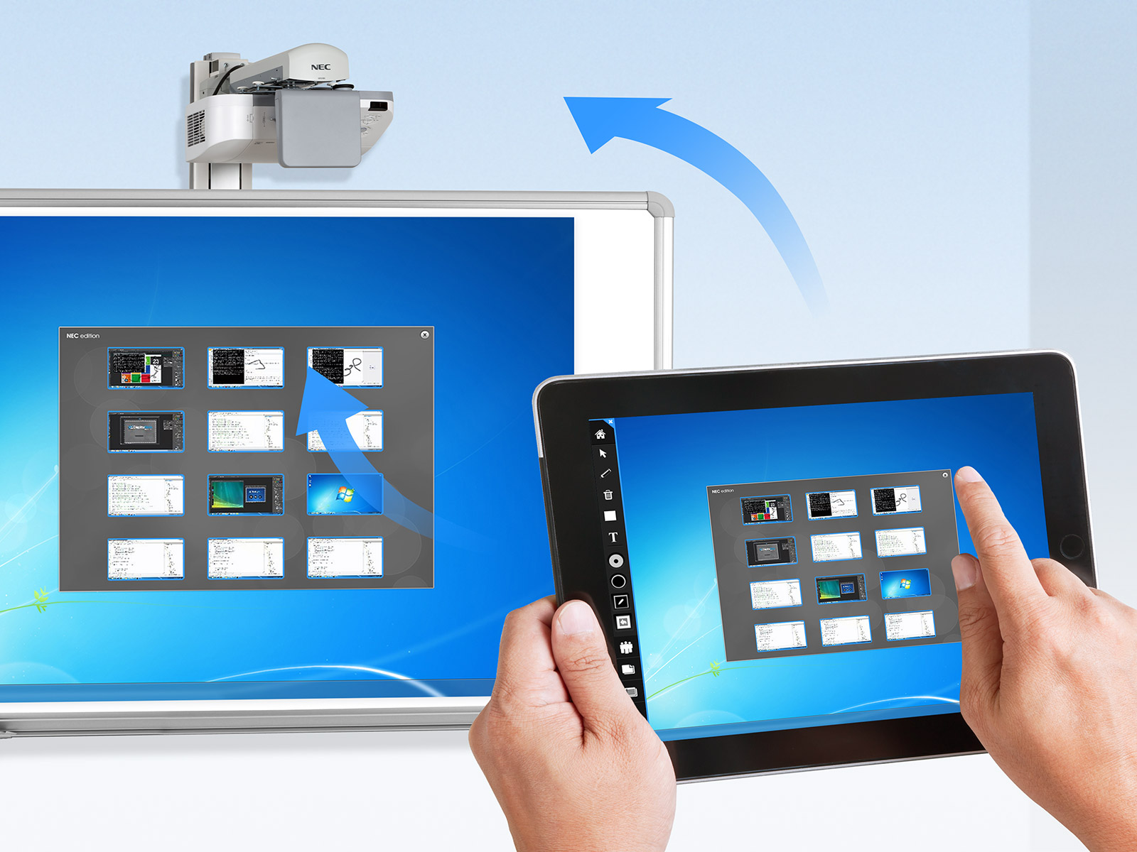 Wireless Image Utility