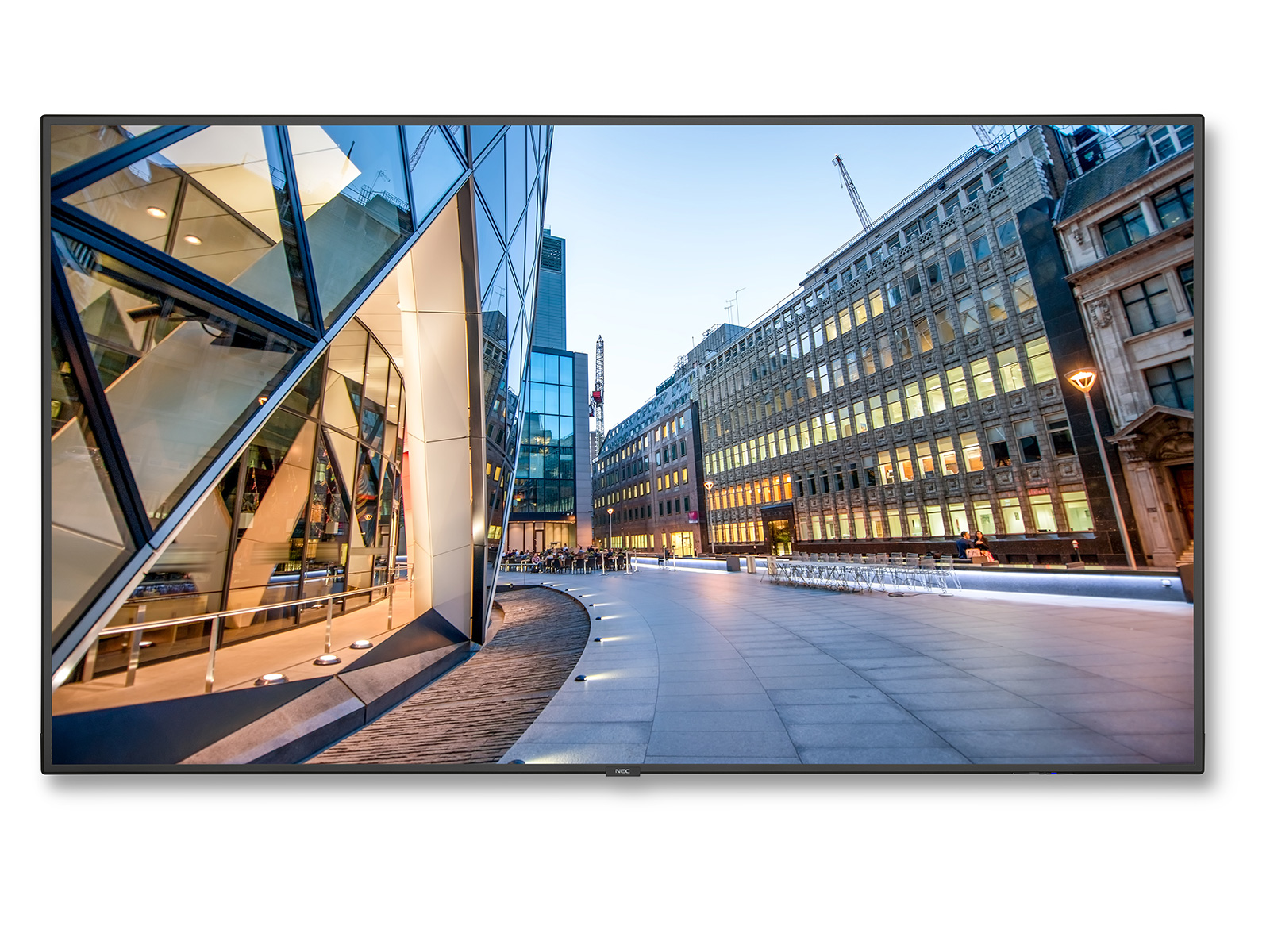 NEC MultiSync<sup>®</sup> C861Q