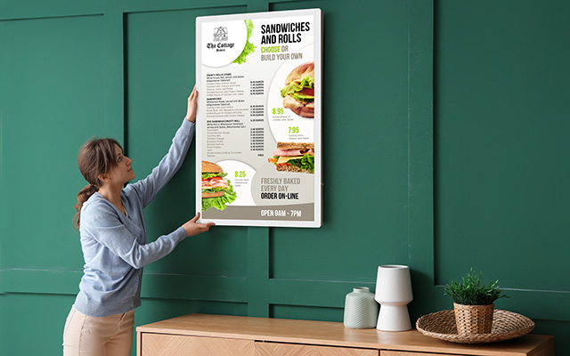Sharp ePaper Display: A new kind of Display that thinks like Paper ...