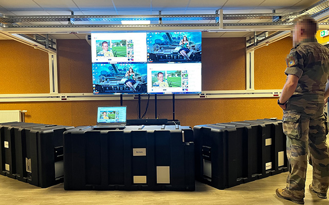 Forces Spéciales françaises