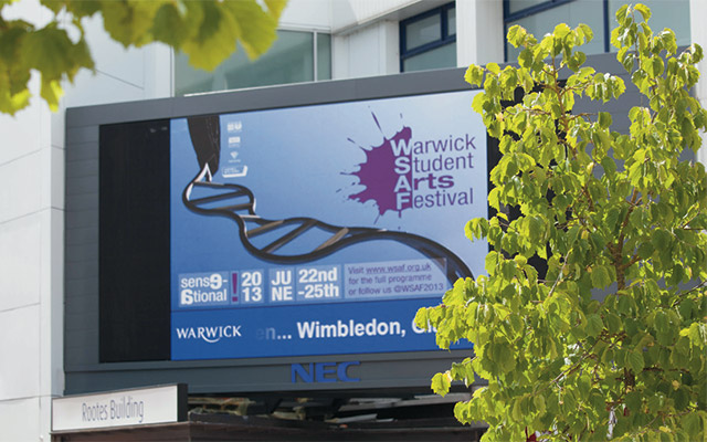 University of Warwick