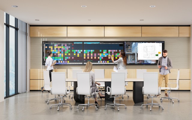 Versatile Installations