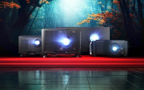 Why Sharp uses RB laser light sources