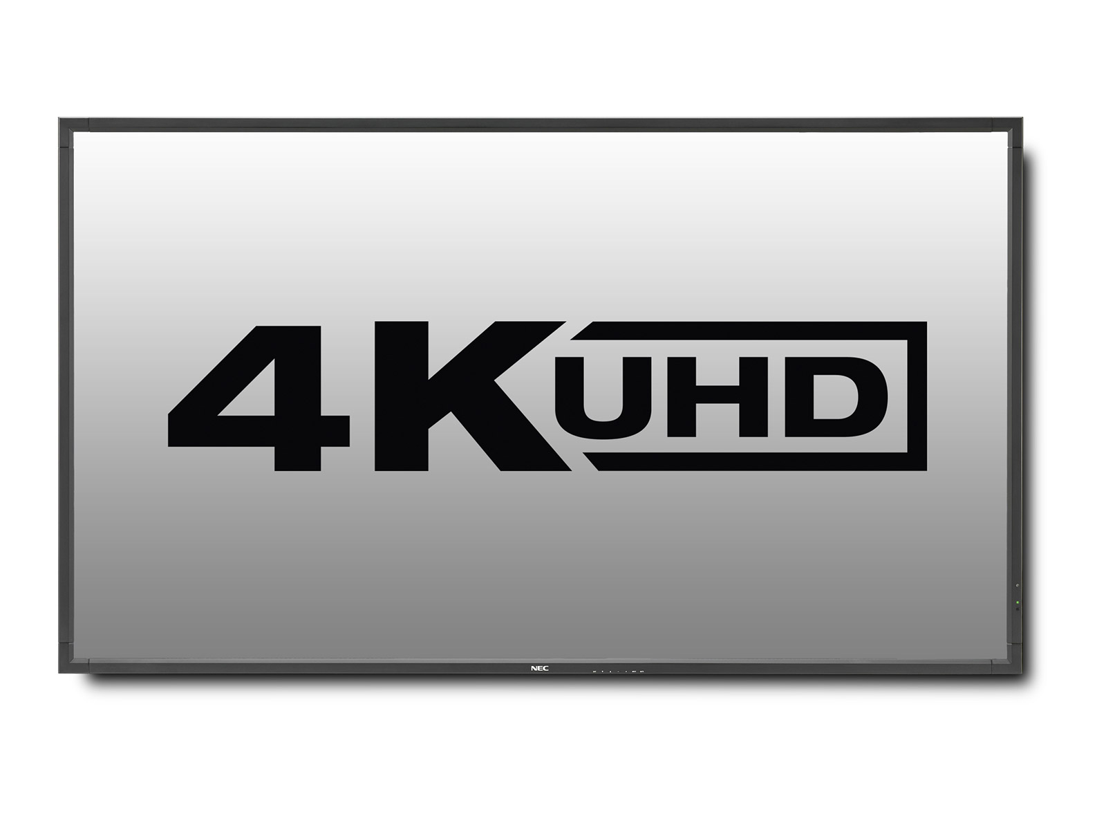 NEC MultiSync<sup>®</sup> X841UHD