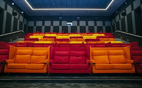 Silver Screen Cinemas partners with Sharp and CinemaNext for strategic expansion