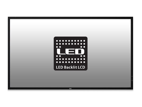 NEC MultiSync<sup>®</sup> X551S