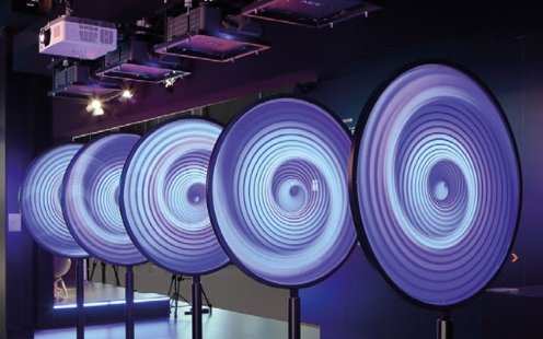 The Future is Bright - Laser Projection Solutions