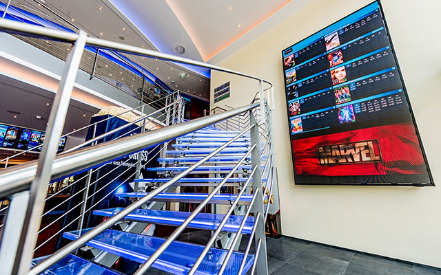 Digital Cinema Solutions